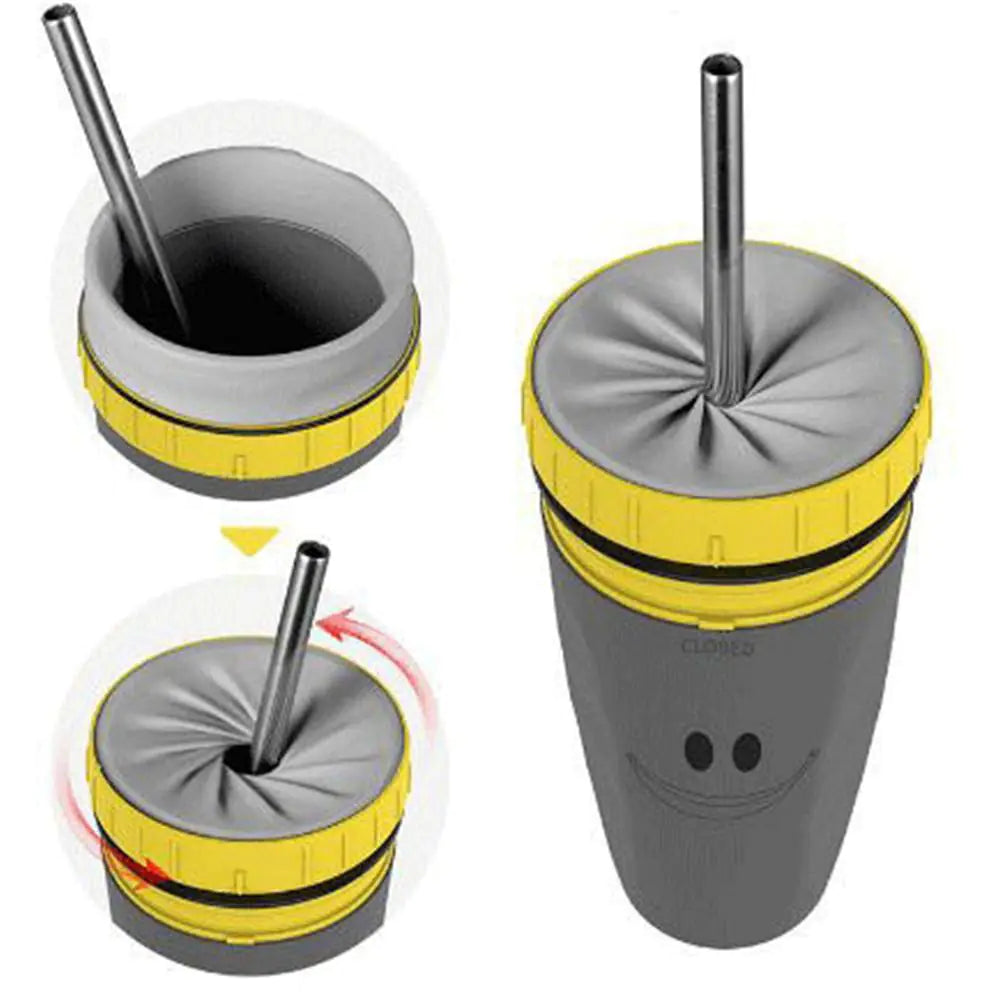Lidless Cup