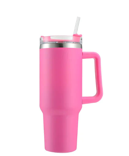 In-Car Vacuum Flasks Portable Water Bottle 40oz Mug