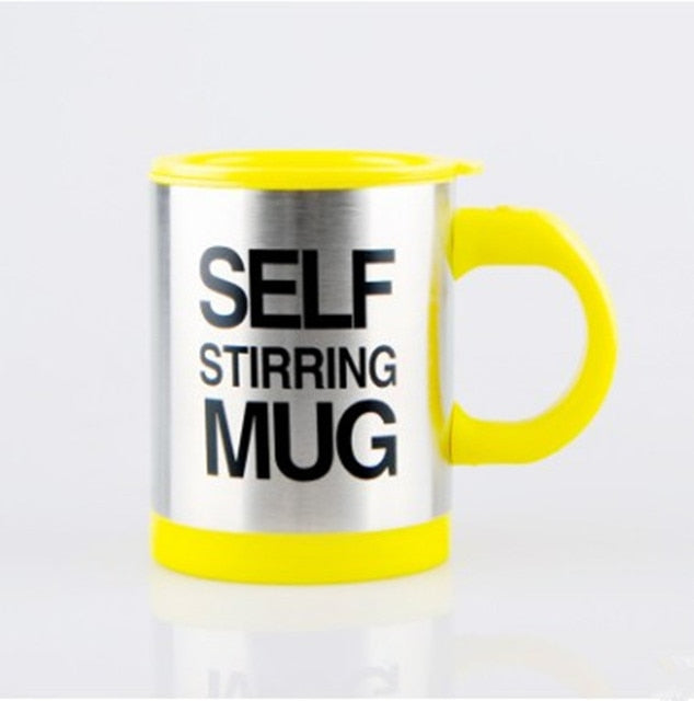 Automatic Electric Lazy Self Stirring Mug