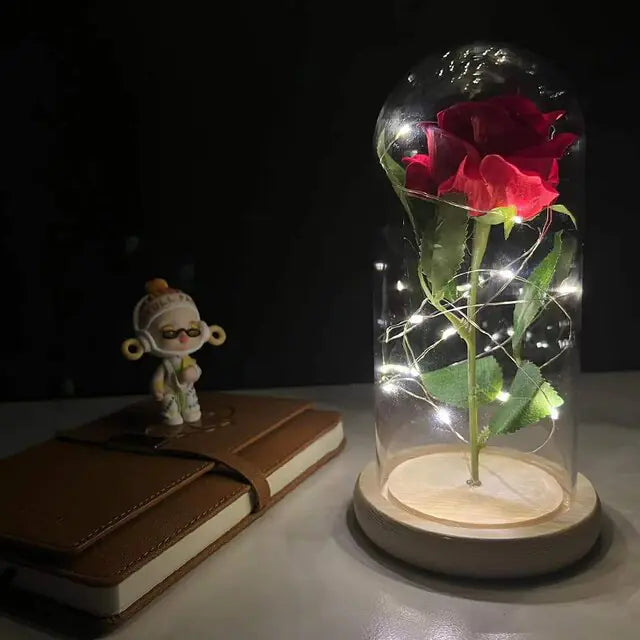 LED Rose Decoration